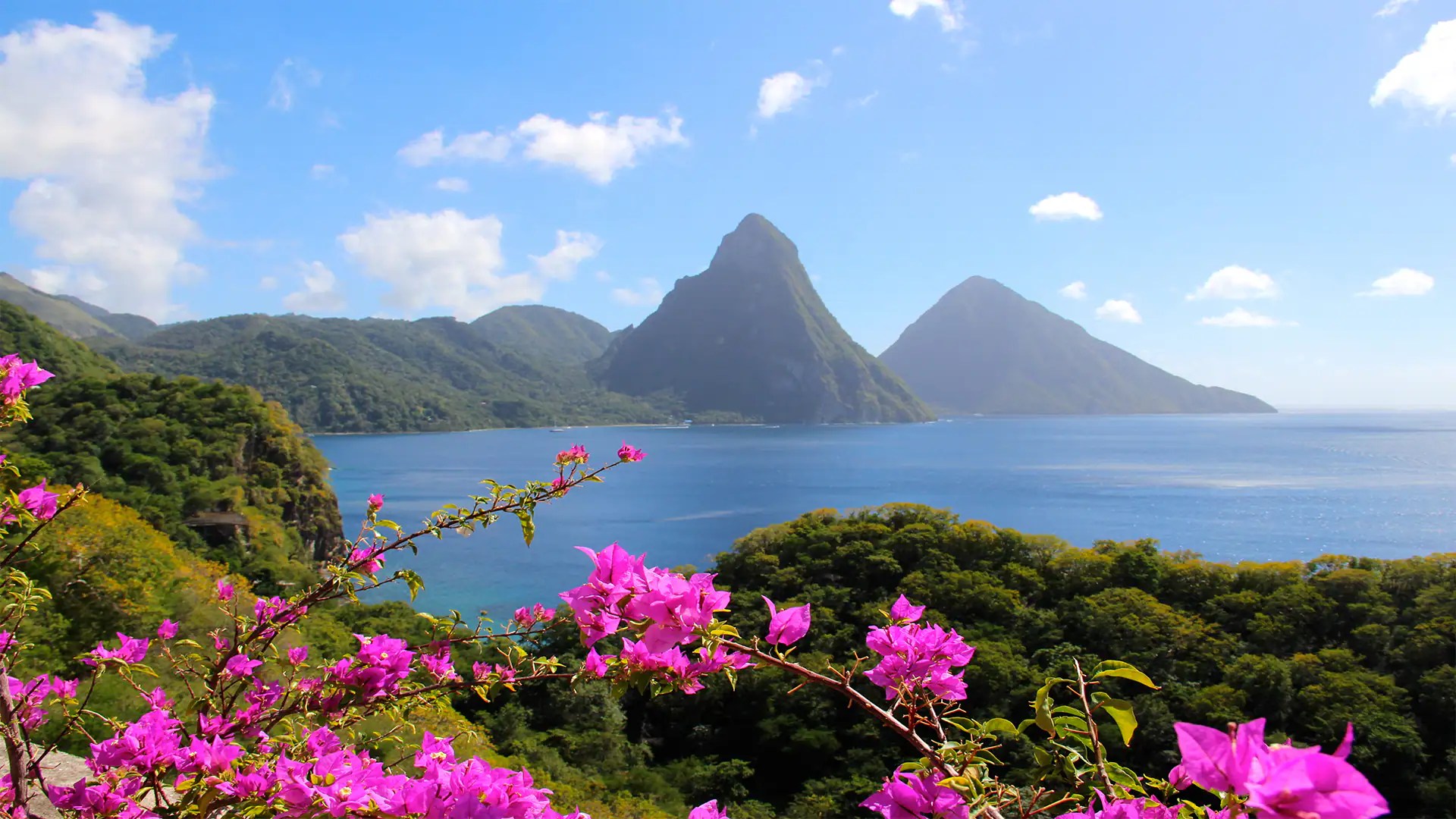 Castries, St. Lucia Between The Pitons Catamaran Cruise Excursion